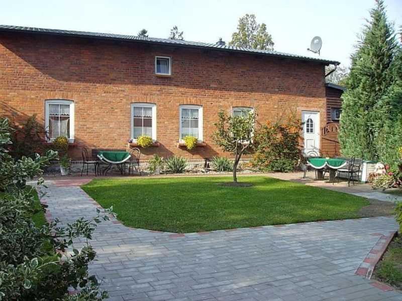 Ruegen_Fewo 241 Putbus Zewnętrze zdjęcie
