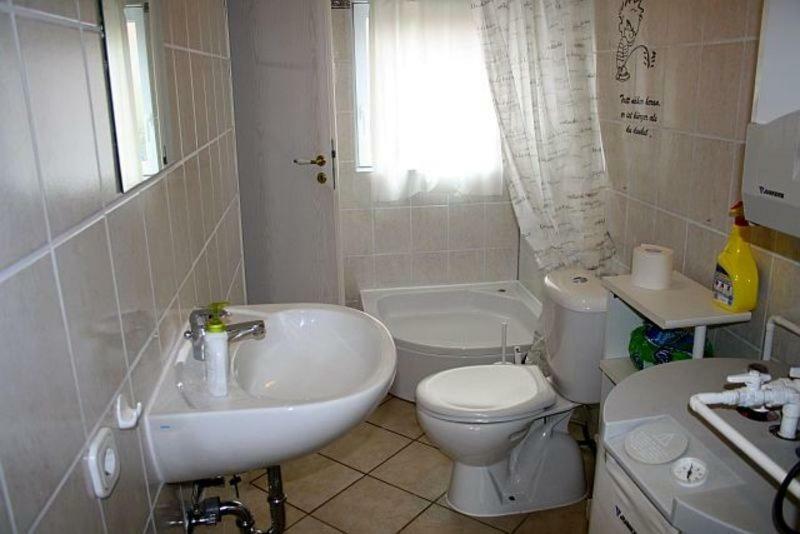 Ruegen_Fewo 241 Putbus Zewnętrze zdjęcie