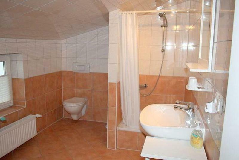 Ruegen_Fewo 241 Putbus Zewnętrze zdjęcie